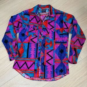 Wrangler Brushpopper Cowboy Cut shirt